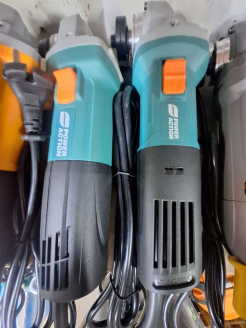 Сетевая болгарка, Новый, Платная доставка Бишкек - изображение 1