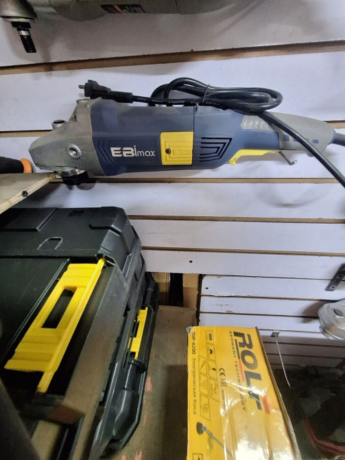 Сетевая болгарка, Новый, Платная доставка Бишкек - изображение 1