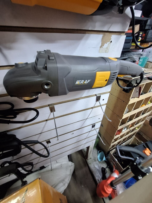 Сетевая болгарка, Новый, Платная доставка Бишкек - изображение 1