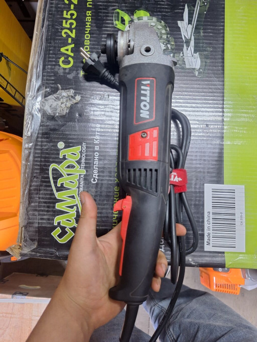 Сетевая болгарка, Новый, Платная доставка Бишкек - изображение 1