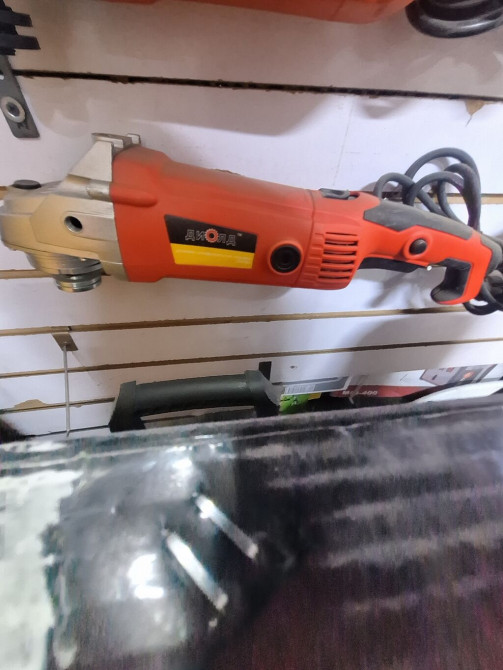 Сетевая болгарка, Новый, Платная доставка Бишкек - изображение 1