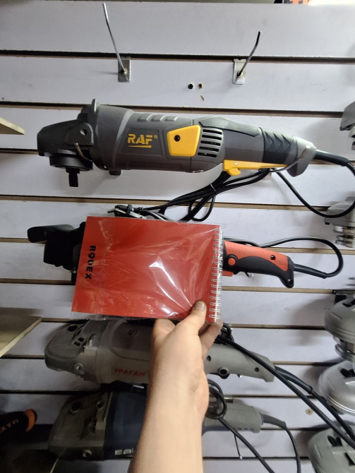 Сетевая болгарка, Новый, Платная доставка Бишкек - изображение 1