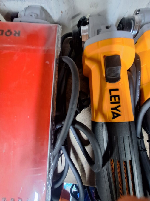 Сетевая болгарка, Новый, Платная доставка Бишкек - изображение 1