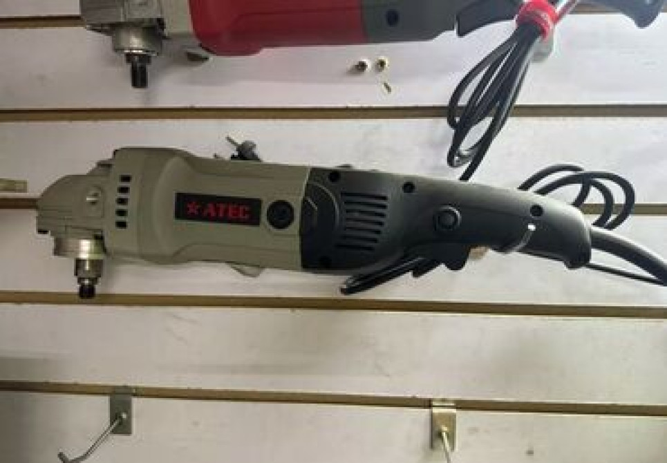 180 й болгарка фирмы Атек Atec???? С регилировкой оборотов Бишкек - изображение 3