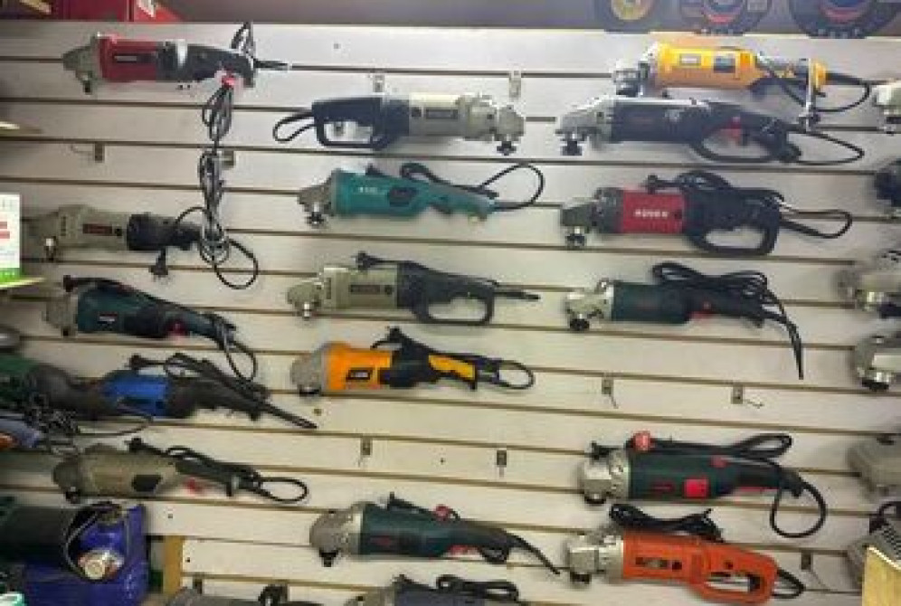 180 й болгарка фирмы Атек Atec???? С регилировкой оборотов Бишкек - изображение 1