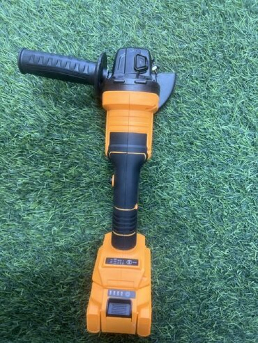 Аккумуляторная болгарка Бишкек - изображение 1