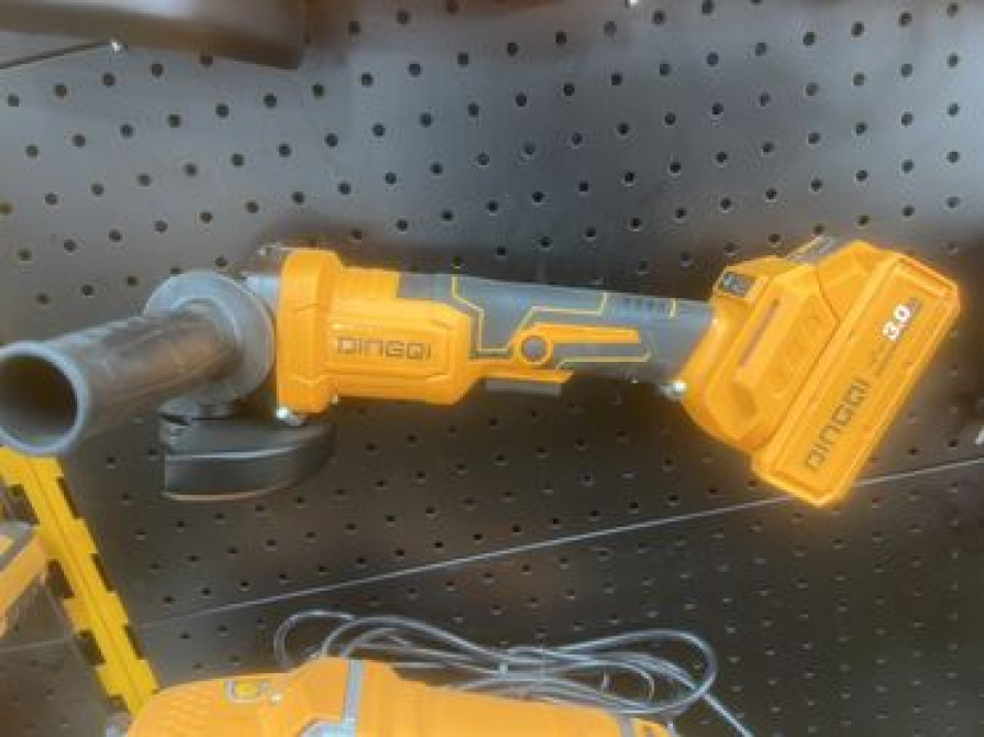 Аккумуляторная болгарка Бишкек - изображение 4