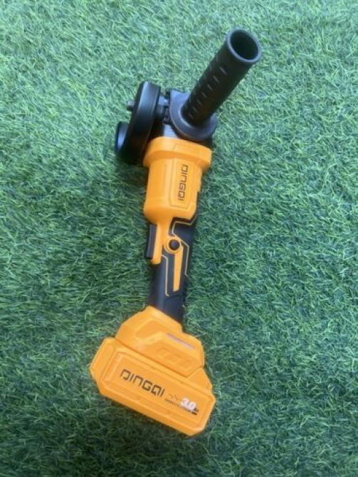 Аккумуляторная болгарка Бишкек - изображение 2