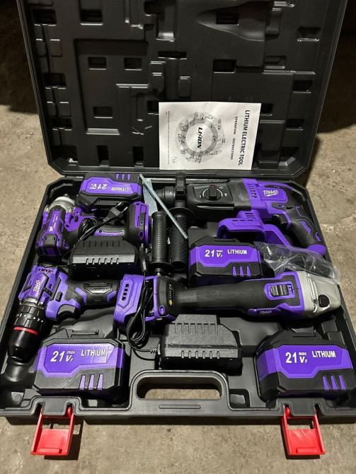 4 в одном доставка по Кыргызстану По городу Бишкек - изображение 1