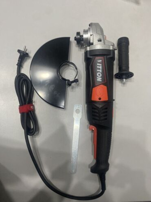 Сетевая болгарка, Vitton, Новый, Самовывоз, Бесплатная доставка Бишкек - изображение 1