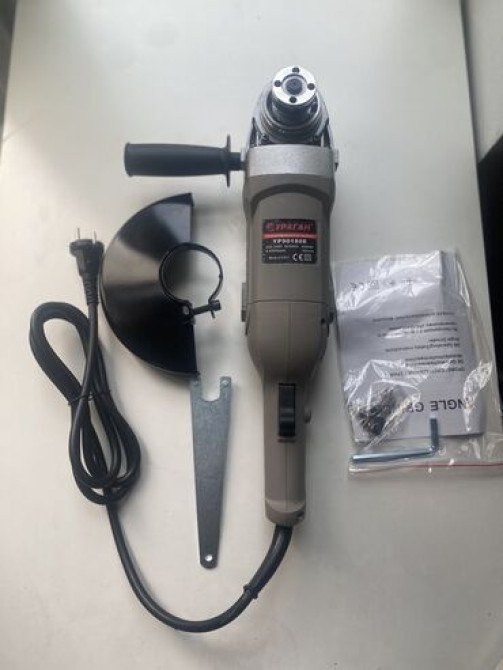 Сетевая болгарка, Новый, Бесплатная доставка Бишкек - изображение 2