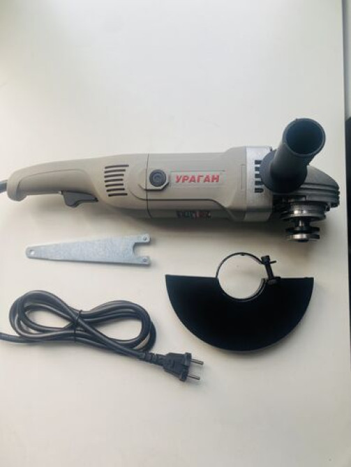 Сетевая болгарка, Новый, Бесплатная доставка Бишкек - изображение 1