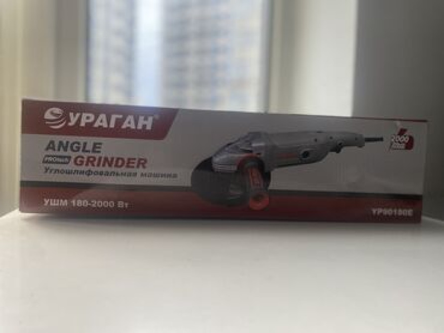 Сетевая болгарка, Новый, Бесплатная доставка Бишкек - изображение 4