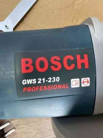 Сетевая болгарка, Bosch, Новый, Самовывоз, Бесплатная доставка, Платная доставка Бишкек