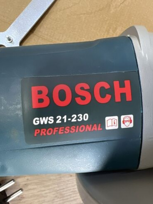 Сетевая болгарка, Bosch, Новый, Самовывоз, Бесплатная доставка, Платная доставка Бишкек - изображение 4