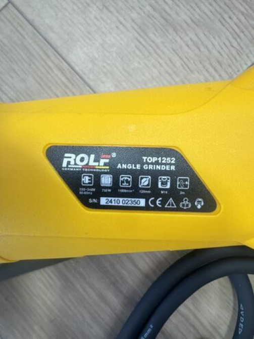 Мини-болгарка, Новый, Платная доставка, Самовывоз, Бесплатная доставка Бишкек - изображение 4