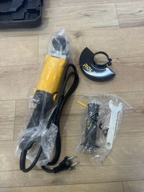 Мини-болгарка, Новый, Платная доставка, Самовывоз, Бесплатная доставка Бишкек - изображение 3