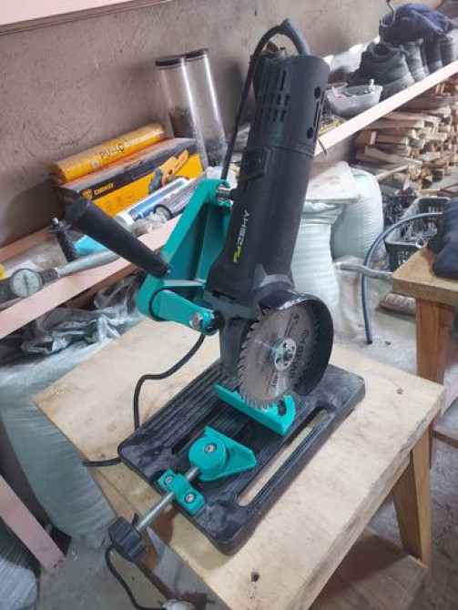 Мини-болгарка, Б/у, Самовывоз Бишкек - изображение 2