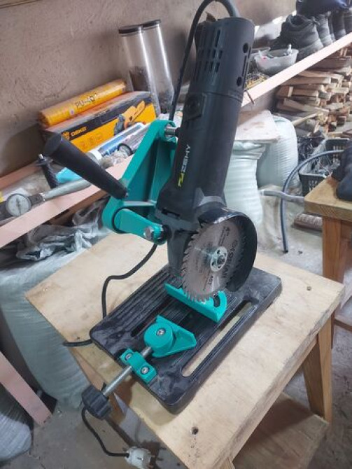 Мини-болгарка, Б/у, Самовывоз Бишкек - изображение 1