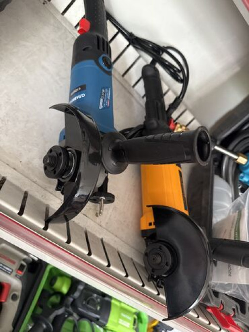 Сетевая болгарка, Rolf Бишкек - изображение 1