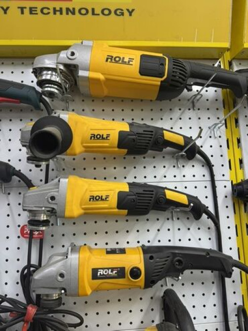 Сетевая болгарка, Rolf Бишкек - изображение 2