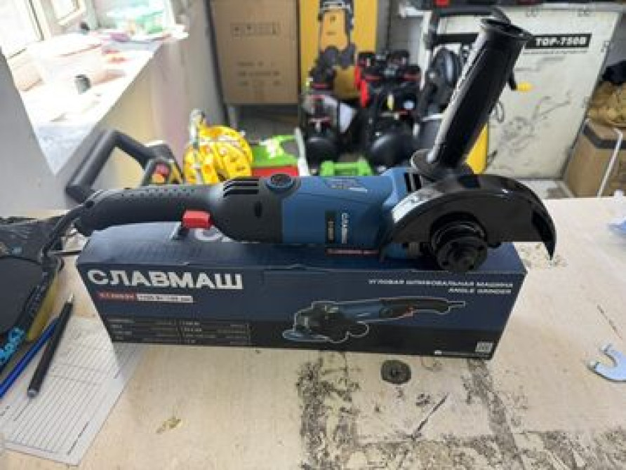 Сетевая болгарка Бишкек - изображение 3