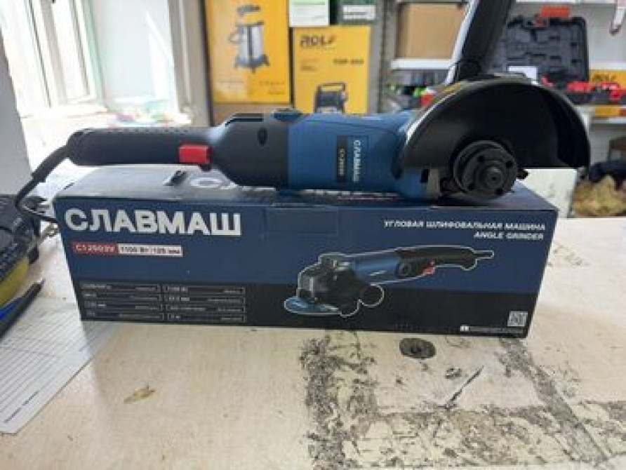 Сетевая болгарка Бишкек - изображение 1