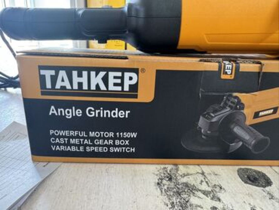 Сетевая болгарка Бишкек - изображение 2