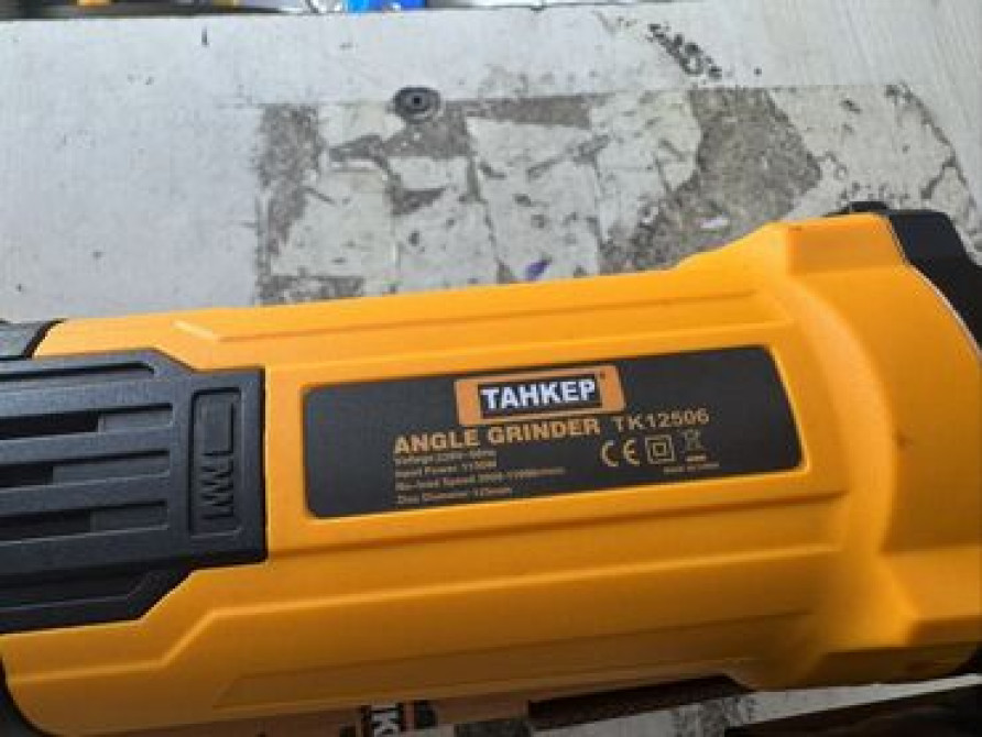 Сетевая болгарка Бишкек - изображение 3