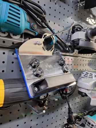 Сетевая болгарка, Crown, Makita, Milwaukee, Новый, Бесплатная доставка Бишкек
