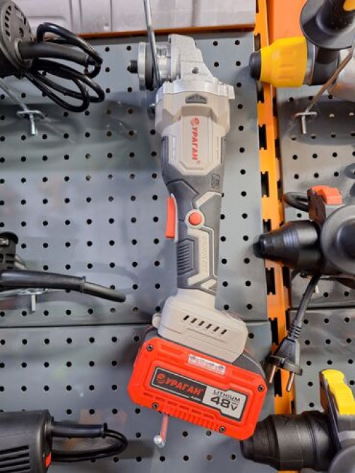 Сетевая болгарка, Crown, Makita, Milwaukee, Новый, Бесплатная доставка Бишкек - сүрөт 3