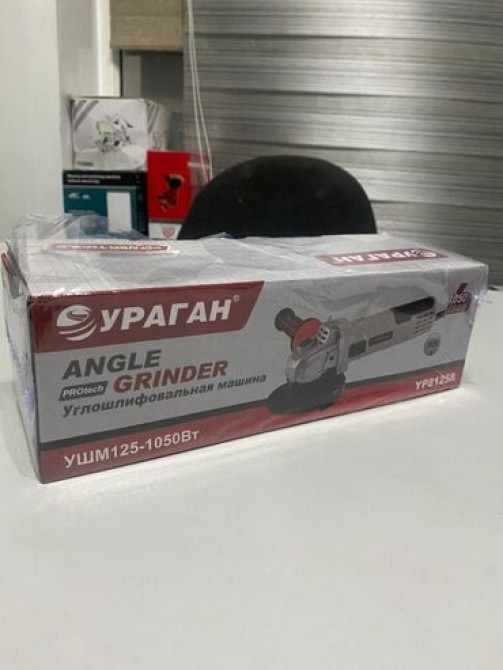 Сетевая болгарка, Новый, Бесплатная доставка Бишкек - изображение 5