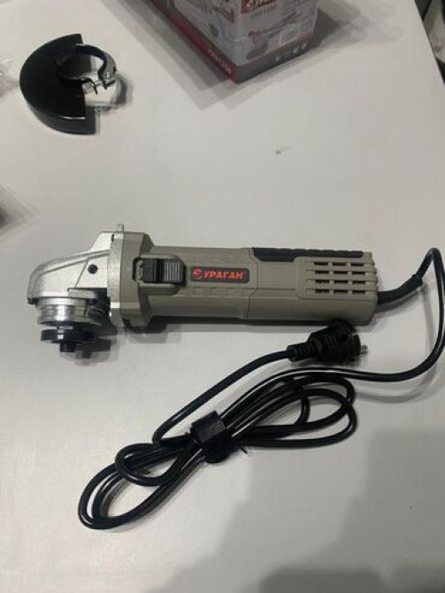 Сетевая болгарка, Новый, Бесплатная доставка Бишкек - изображение 3