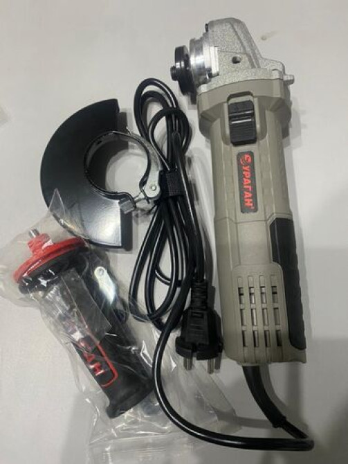 Сетевая болгарка, Новый, Бесплатная доставка Бишкек - изображение 2