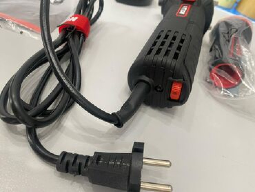 Сетевая болгарка, Новый, Бесплатная доставка Бишкек - изображение 6