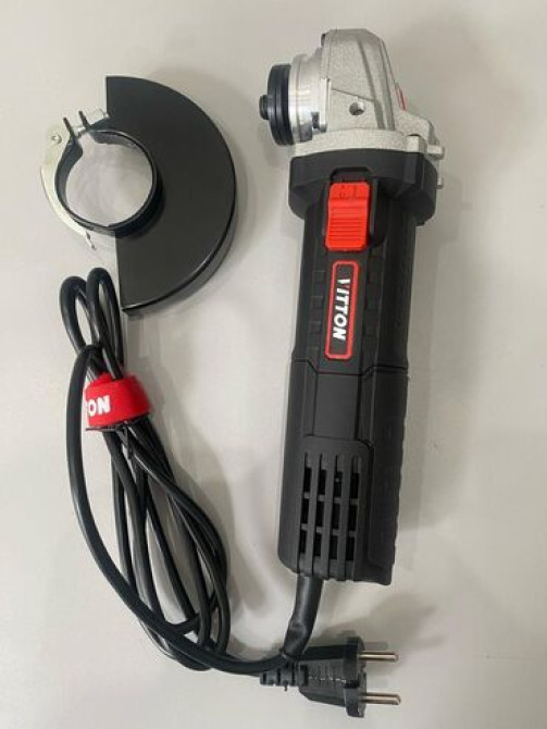 Сетевая болгарка, Новый, Бесплатная доставка Бишкек - изображение 2