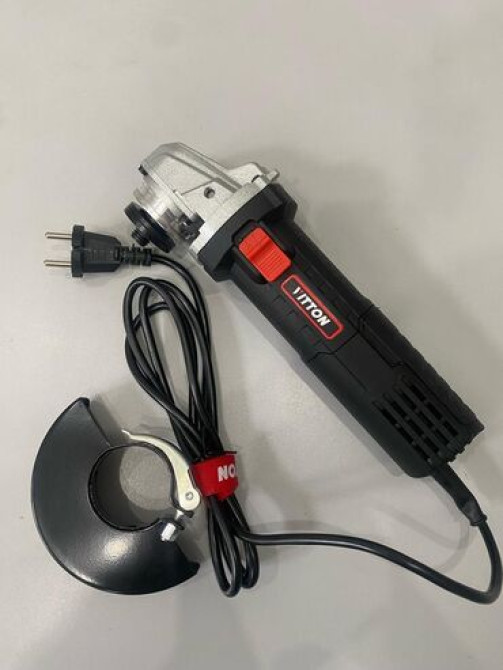 Сетевая болгарка, Новый, Бесплатная доставка Бишкек - изображение 1