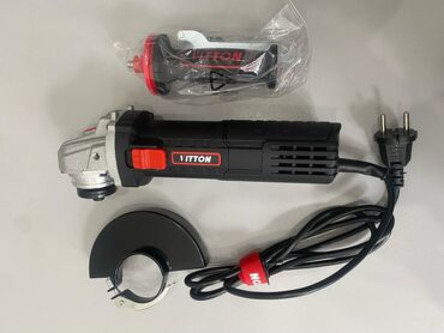 Сетевая болгарка, Новый, Бесплатная доставка Бишкек - изображение 3