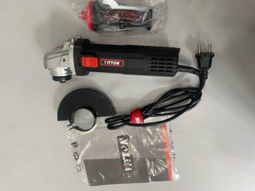 Сетевая болгарка, Новый, Бесплатная доставка Бишкек - изображение 4