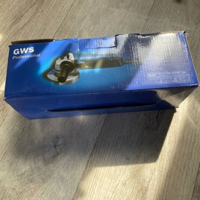 Сетевая болгарка, Новый, Бесплатная доставка Бишкек - изображение 2