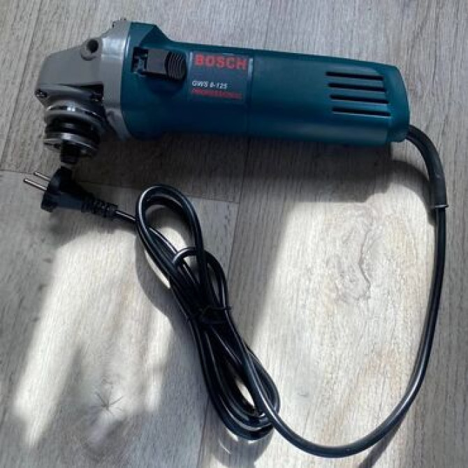 Сетевая болгарка, Новый, Бесплатная доставка Бишкек - изображение 3