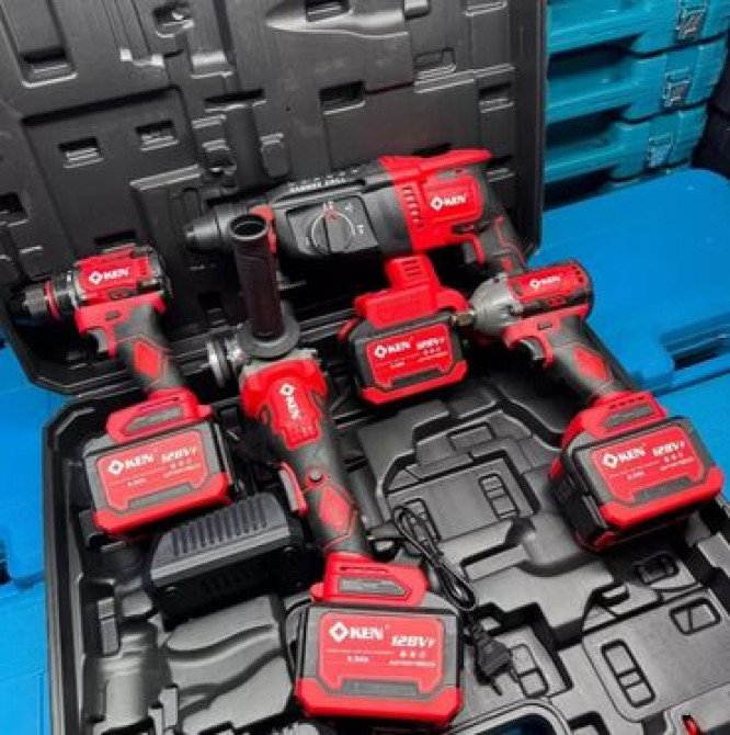 Аккумуляторная болгарка, Новый, Бесплатная доставка, Платная доставка, Самовывоз Бишкек - изображение 6