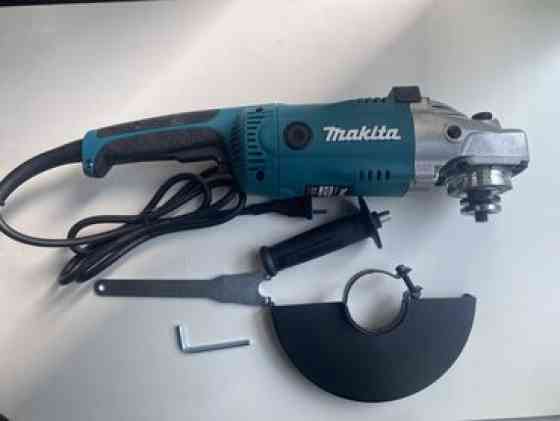 Сетевая болгарка, Makita, Новый, Бесплатная доставка Бишкек