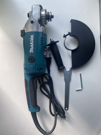 Сетевая болгарка, Makita, Новый, Бесплатная доставка Бишкек - изображение 2