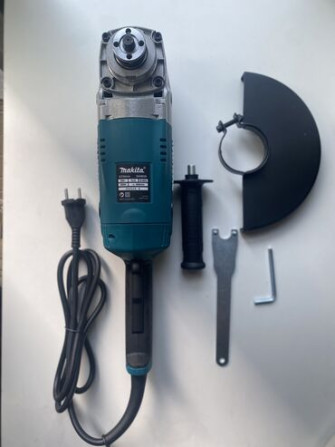 Сетевая болгарка, Makita, Новый, Бесплатная доставка Бишкек - изображение 3