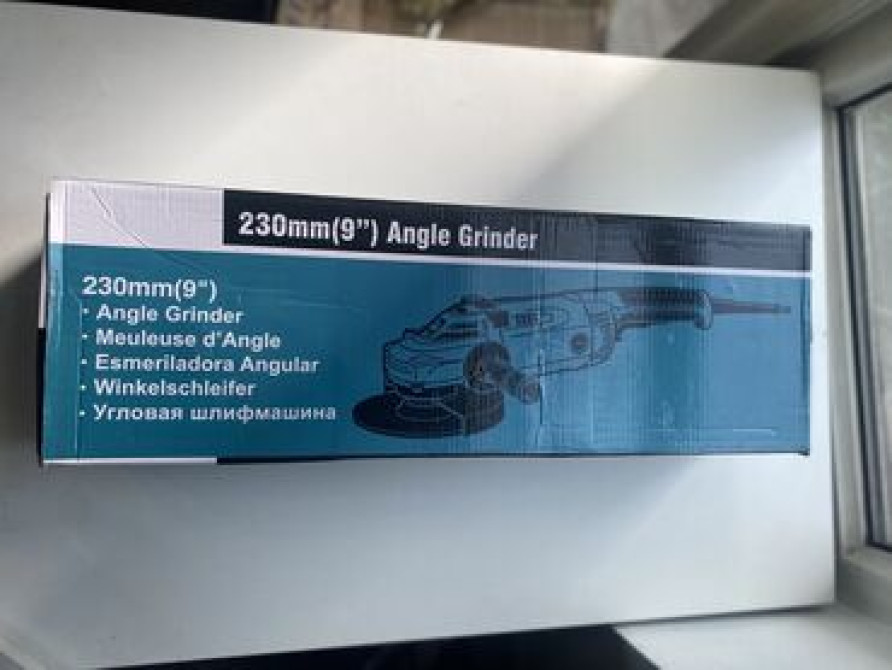 Сетевая болгарка, Makita, Новый, Бесплатная доставка Бишкек - изображение 5