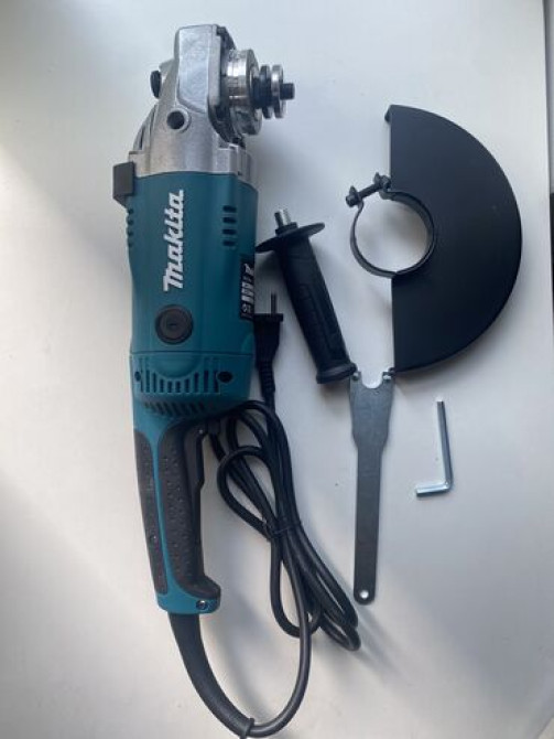 Сетевая болгарка, Makita, Новый, Бесплатная доставка Бишкек - изображение 2