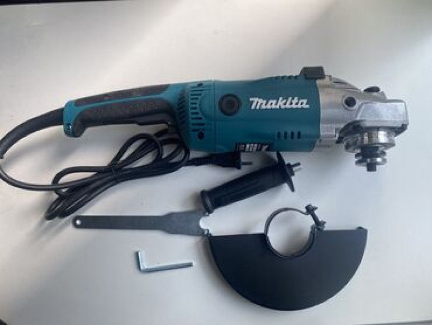 Сетевая болгарка, Makita, Новый, Бесплатная доставка Бишкек - изображение 1