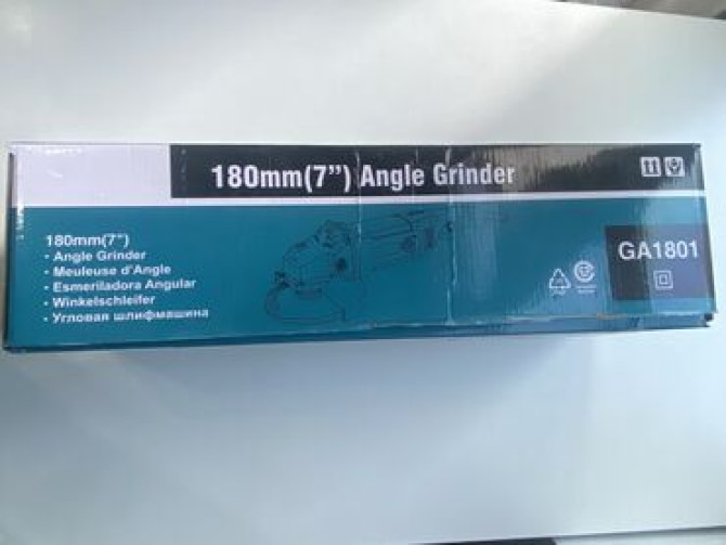 Сетевая болгарка, Makita, Новый, Бесплатная доставка Бишкек - изображение 5
