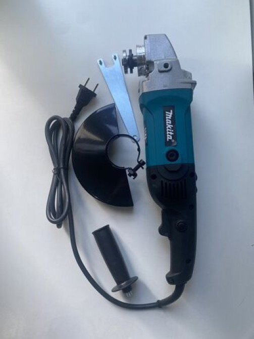 Сетевая болгарка, Makita, Новый, Бесплатная доставка Бишкек - изображение 2